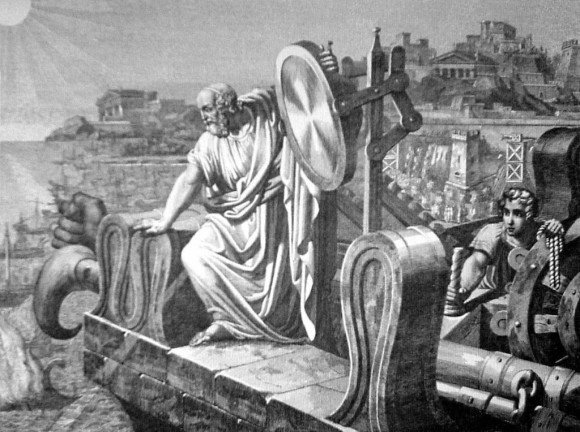 Архимед: краткая биография