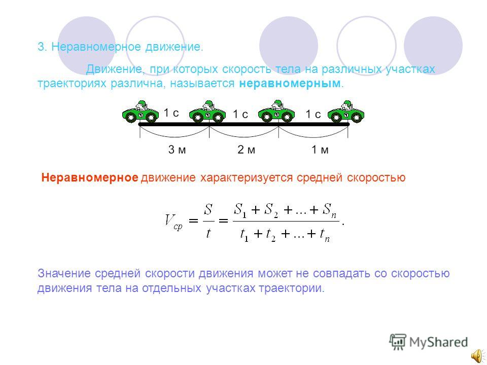 Неравномерное движение физика. Неравномерное прямолинейное движение средняя скорость. Формула скорости неравномерного прямолинейного движения. Средняя скорость неравномерного движения формула. Средняя скорость равномерного движения.