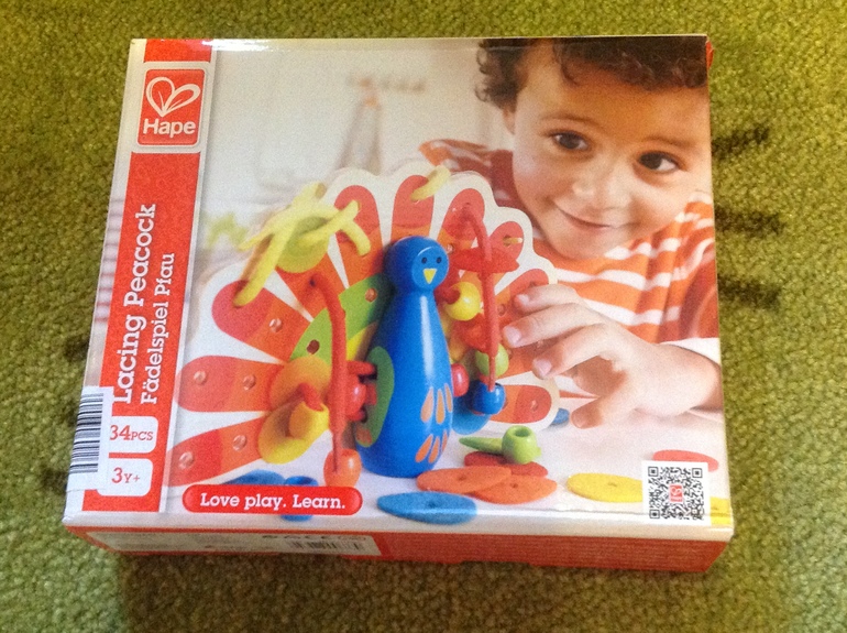 Как заказать детские игрушки из Германии (из нашей подготовки к Дню варенья)