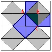 теорема пифагора доказательство 1