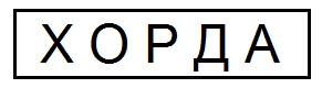 Хорда