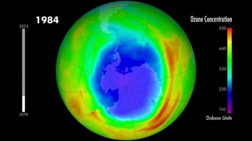 Топ-25: Грандиозные факты про атмосферу Земли, которые вам будет интересно узнать