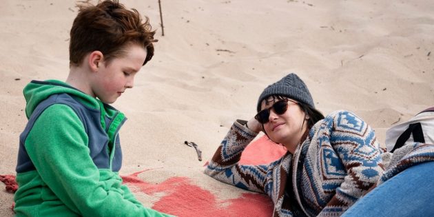 «Большая маленькая ложь», 2 сезон, Джейн и Зигги Чэпмен