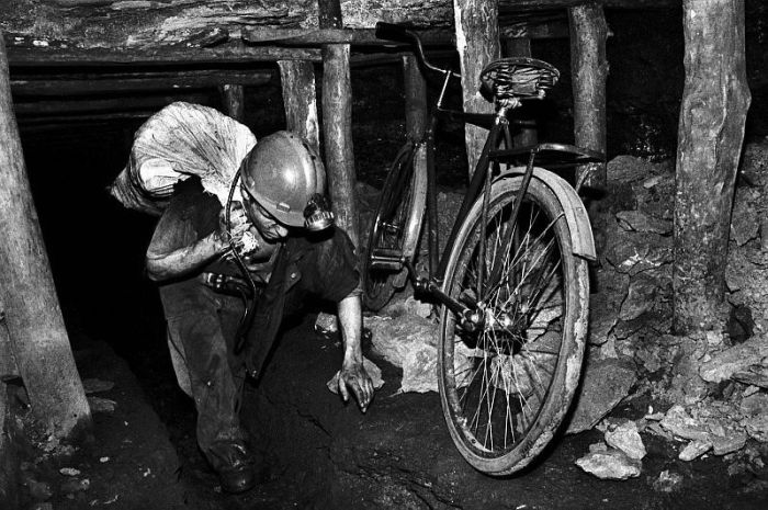 Как живется украинским шахтерам (48 фото)