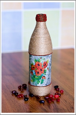 Весенние вазочки из бутылок!, фото № 17 Весенние вазочки из бутылок!, фото № 17