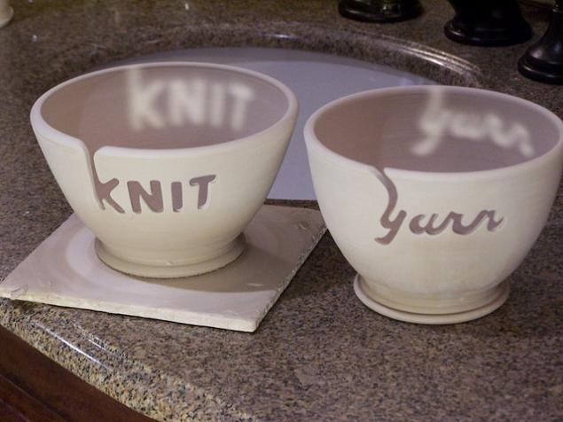 Чаши для вязания — Yarn bowls (100 фотографий), фото № 31