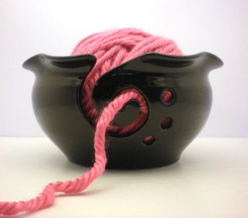 Чаши для вязания — Yarn bowls (100 фотографий), фото № 63