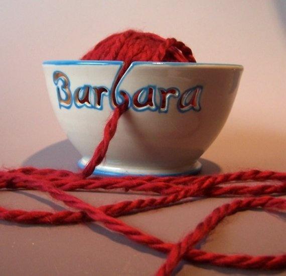 Чаши для вязания — Yarn bowls (100 фотографий), фото № 19