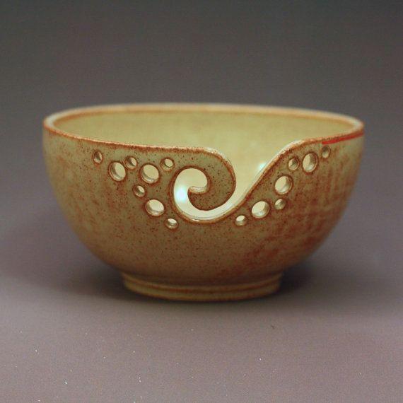 Чаши для вязания — Yarn bowls (100 фотографий), фото № 11