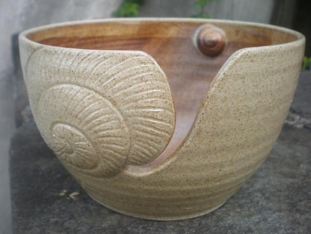 Чаши для вязания — Yarn bowls (100 фотографий), фото № 6
