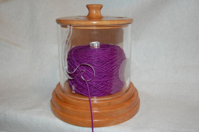Чаши для вязания — Yarn bowls (100 фотографий), фото № 97