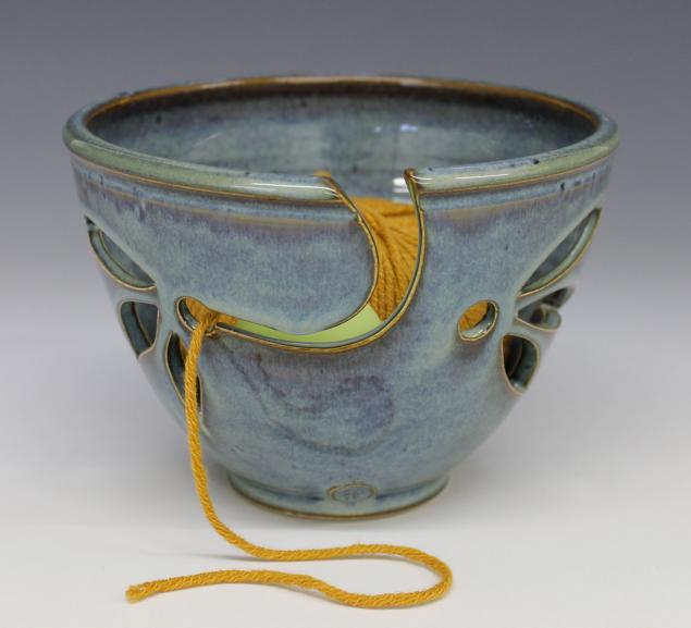 Чаши для вязания — Yarn bowls (100 фотографий), фото № 73