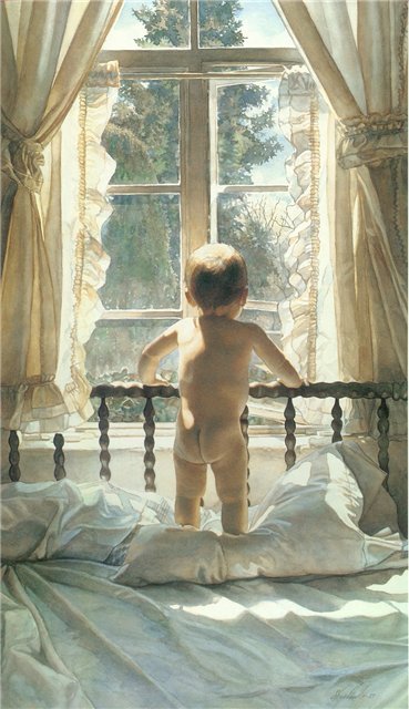 Акварели Стива Хэнкса, фото № 10