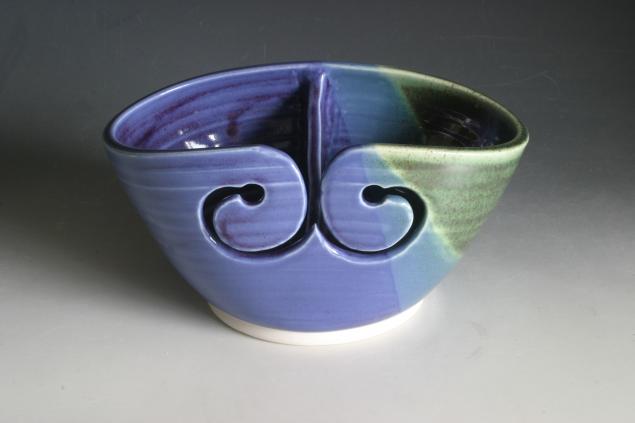 Чаши для вязания — Yarn bowls (100 фотографий), фото № 26