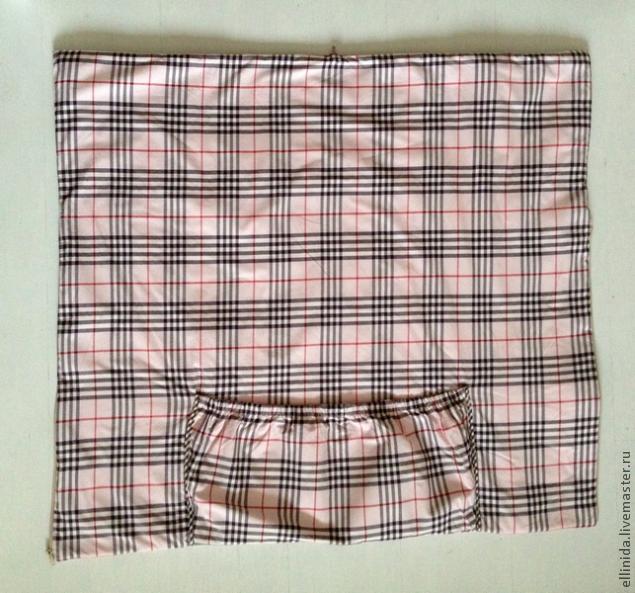 Шьем одеяло-трансформер для новорожденного, фото № 28