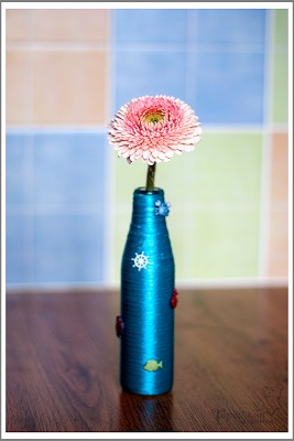 Весенние вазочки из бутылок!, фото № 16 Весенние вазочки из бутылок!, фото № 16