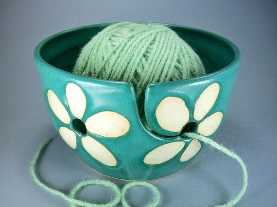 Чаши для вязания — Yarn bowls (100 фотографий), фото № 38