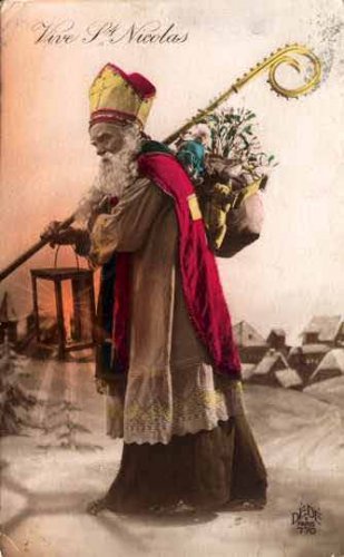 Дед Мороз и его иностранные коллеги, фото № 11