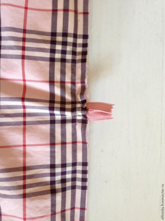 Шьем одеяло-трансформер для новорожденного, фото № 26