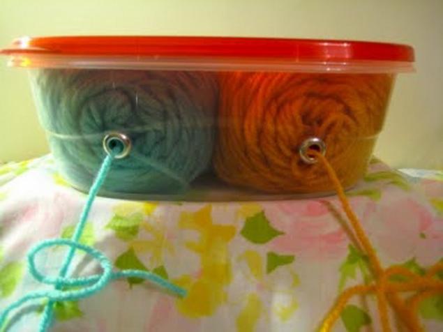 Чаши для вязания — Yarn bowls (100 фотографий), фото № 5