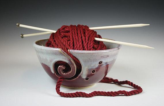 Чаши для вязания — Yarn bowls (100 фотографий), фото № 69