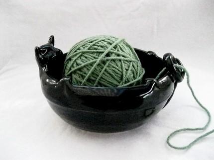 Чаши для вязания — Yarn bowls (100 фотографий), фото № 58