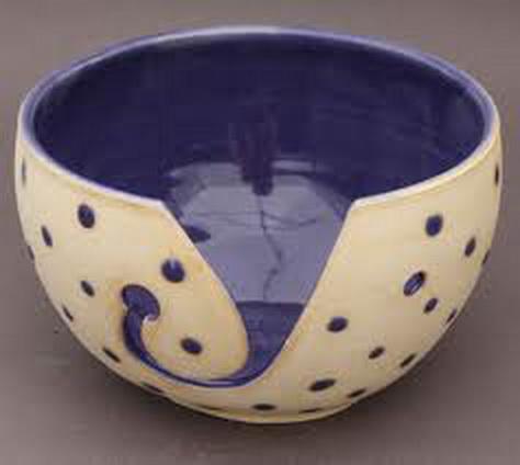Чаши для вязания — Yarn bowls (100 фотографий), фото № 67