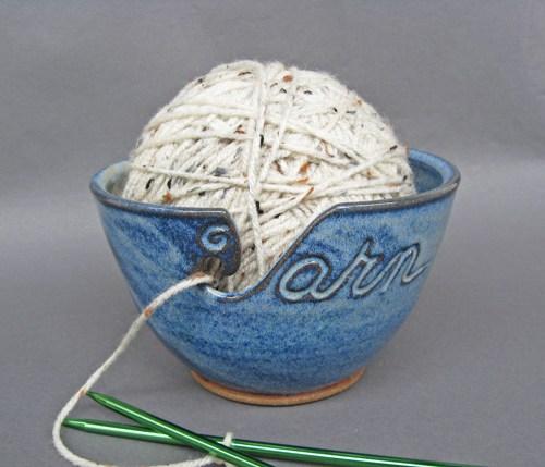 Чаши для вязания — Yarn bowls (100 фотографий), фото № 83