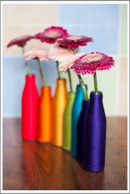 Весенние вазочки из бутылок!, фото № 15 Весенние вазочки из бутылок!, фото № 15