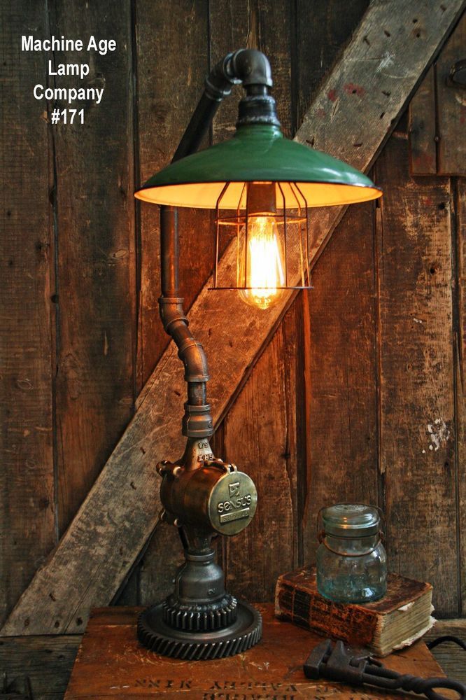Лампы из подручных материалов 29 вариантов необычных светильников, фото № 26