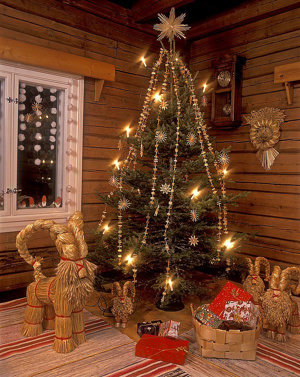 Национальный колорит финского Рождества, фото № 8