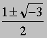 , т.е. всего 3 корня. Если уравнение не факторизуется, то следует воспользоваться приближенными решениями. Основные методы нахождения приближенных решений были разработаны Горнером, Ньютоном и Греффе. Однако во всех случаях существует твердая уверенность в том, что решение существует: алгебраическое уравнение n-й степени имеет ровно n корней.