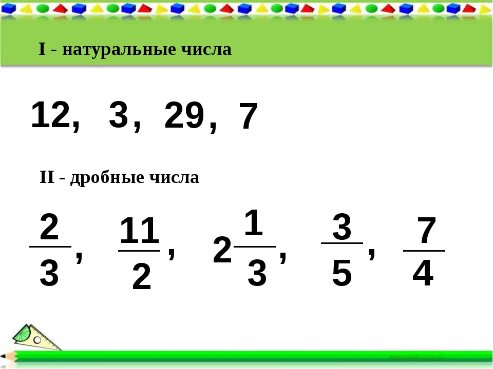 Целое число в смешанную дробь. Урок дроби и деление натуральных чисел. Натуральные числа это 6 класс в дробях.