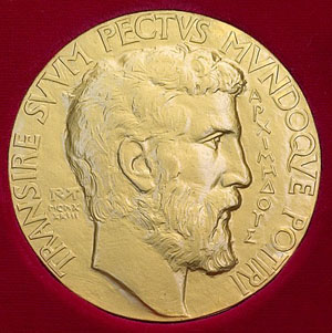 Профиль Архимеда на медали Филдса («Квантик» №3, 2019)