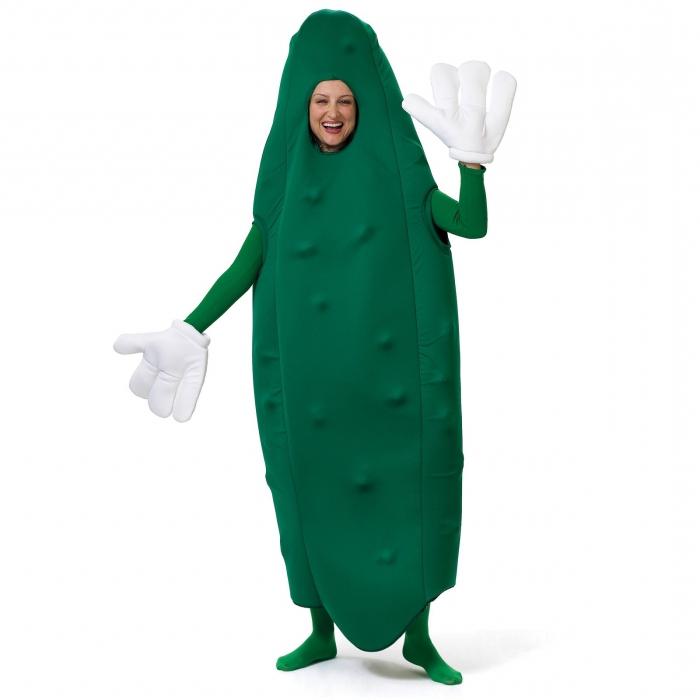 детские костюмы овощей