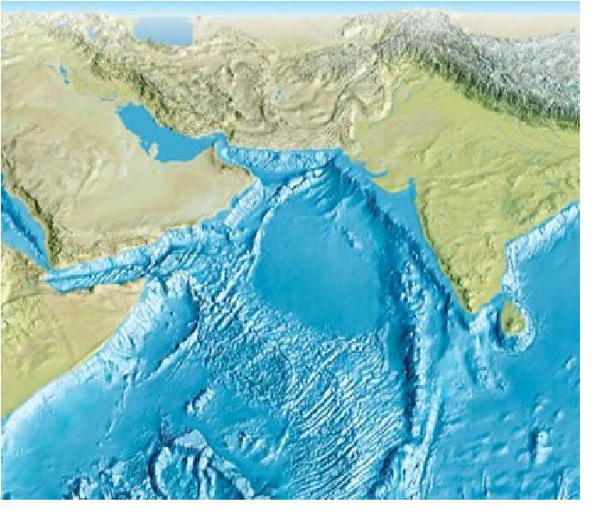 бассейн индийского океана