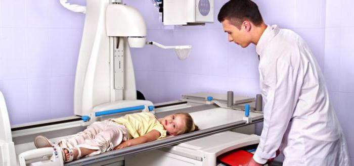 Как часто можно делать рентген ребенку