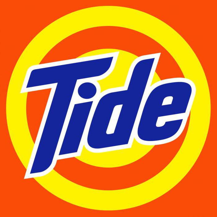 tide color