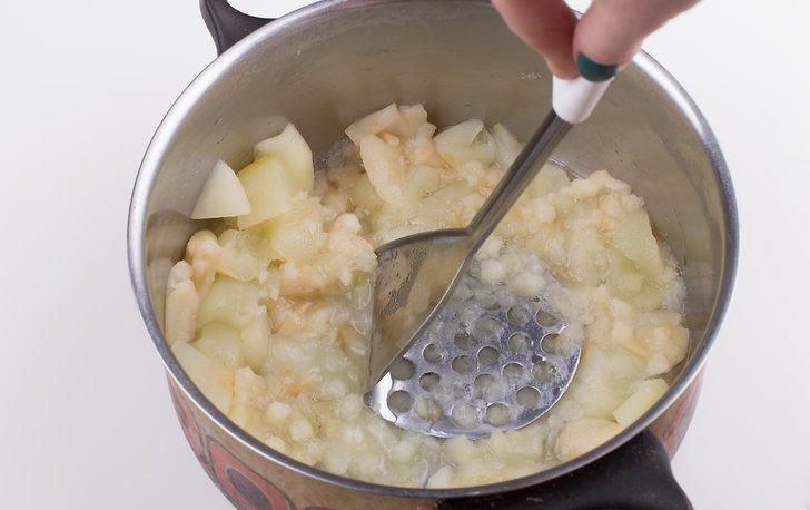 Картофельное пюре для грудничка рецепт