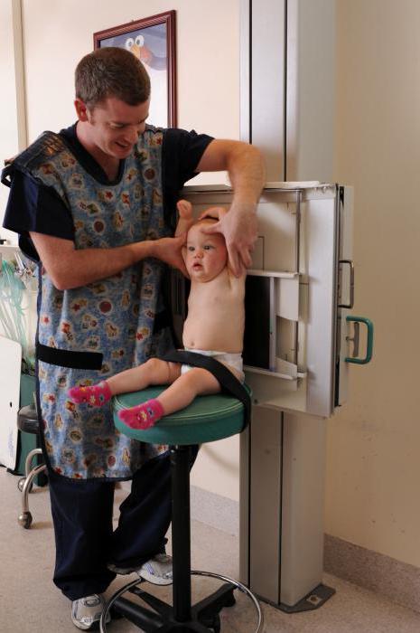 как часто можно делать рентген легких ребенку 