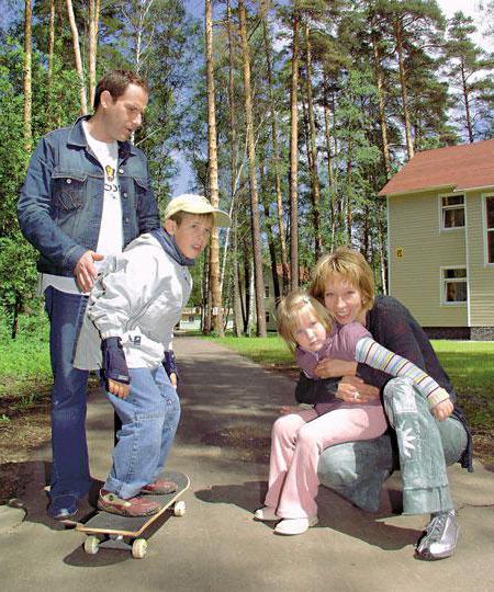 Татьяна лазарева и михаил шац