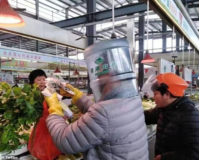 In some Chinese cities face masks are running out. The flu-like virus has killed at least 170 people and has infected more than 7,000 other as of this morning