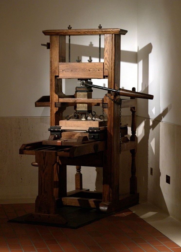 19 Great Inventions That Revolutionized History 19 Great Inventions That Revolutionized History