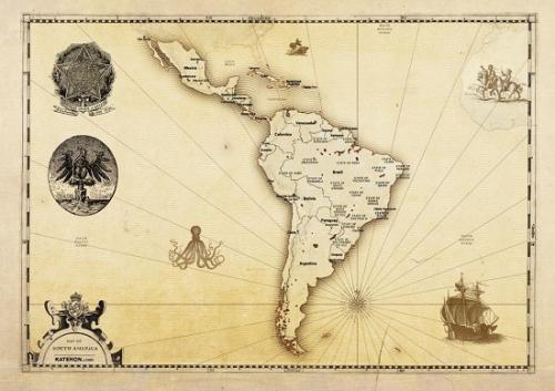 Интересные факты южная америка. Интересные факты о Южной Америке + Видео 08
