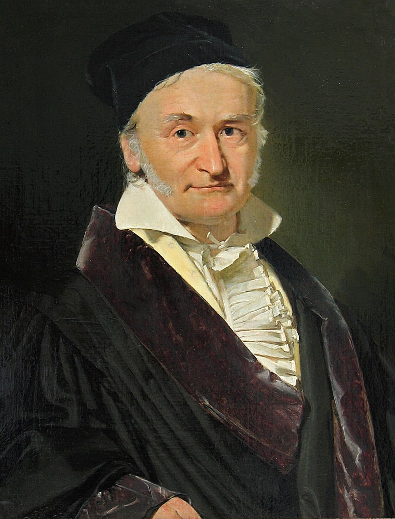 karl-gauss