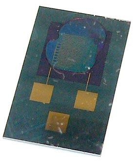 1.5 Транзистор из жидкого полупроводника