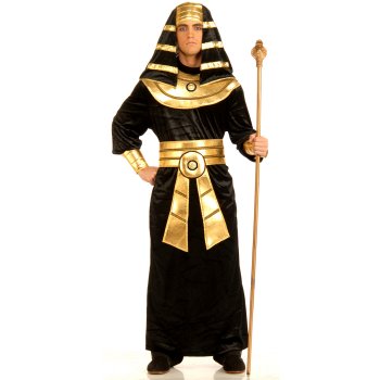 Новогодний костюм фараона для мужчины