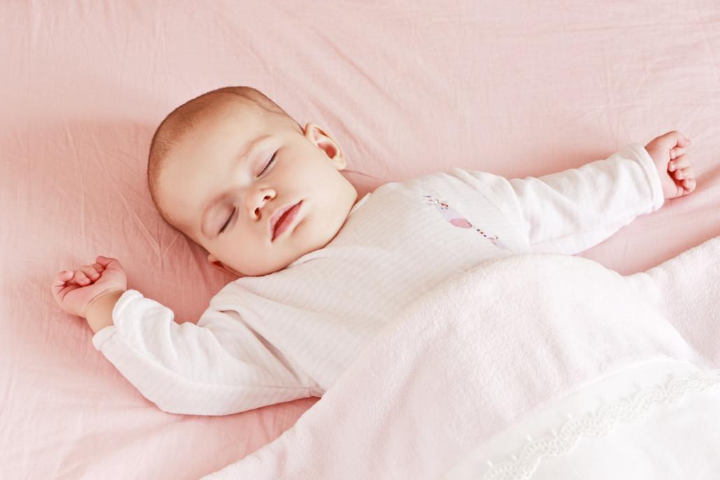 Крепкий сон малыша – залог его здорового роста и развития