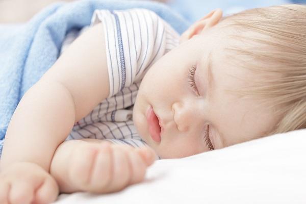 Долгий дневной сон – залог детского здоровья