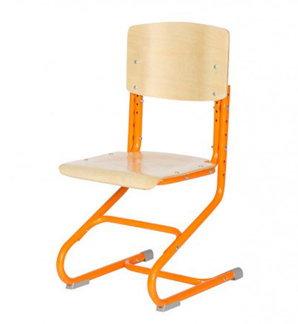 Разновидности стульев для школьников, основные требования к ним